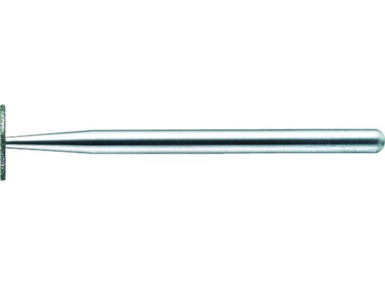 TRUSCO ディスクタイプダイヤモンドバー Φ9×t0.7×軸3 #140 T3-169DM-07 TRUSCO ディスクタイプダイヤモンドバー Φ9×t0.7×軸3 #140 T3-169DM-07