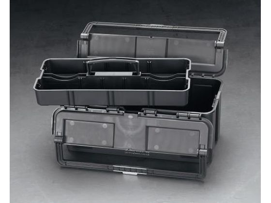 エスコ 工具箱 ESD 420×198×160mm EA506E-15
