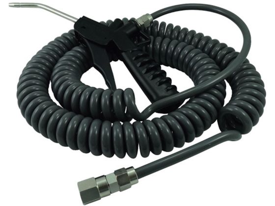 チヨダ ブローガンセットストロングスパイラル 使用範囲4750mm SS 808-50 チヨダ ブローガンセットストロングスパイラル 使用範囲4750mm SS 808-50