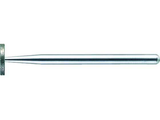 TRUSCO ディスクタイプダイヤモンドバー Φ9×t1.4×軸3 #140 T3-169DM-14 TRUSCO ディスクタイプダイヤモンドバー Φ9×t1.4×軸3 #140 T3-169DM-14