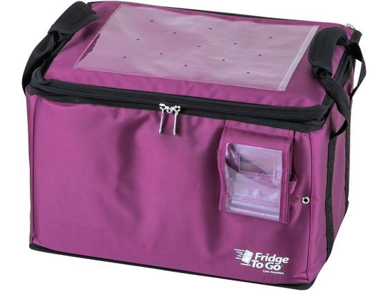 アズワン バイオクーラー Fridge to go(R) 25L FTG9010MEV 4-3737-01