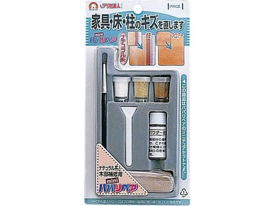 ?森コーキ パパリパアmini ナチュラル RAP-2