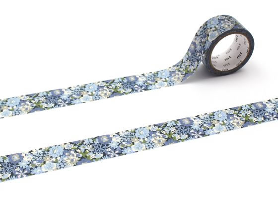 カモ井 mt×Liberty Frances Bloom MTLIBE07 カモ井 mt×Liberty Frances Bloom MTLIBE07