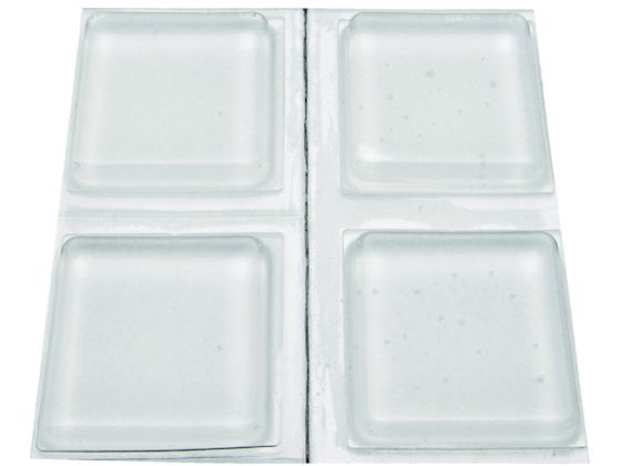 WAKI ソフトクッション φ15.9×10.1mm 4個入り CN-011 WAKI ソフトクッション φ15.9×10.1mm 4個入り CN-011