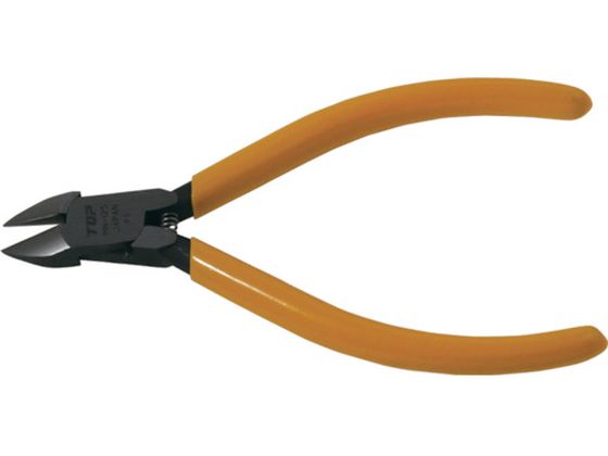 TOP マイクロニッパ(バネ付) 125mm MN-125 TOP マイクロニッパ(バネ付) 125mm MN-125