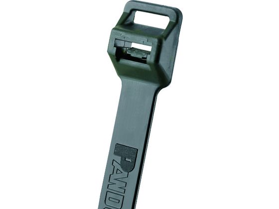 パンドウイット ナイロン結束バンド 耐候性黒 (25本入) PLT12EH-Q0 パンドウイット ナイロン結束バンド 耐候性黒 (25本入) PLT12EH-Q0