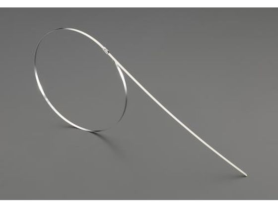 エスコ 結束バンド SUS304 10本 4.6×360mm EA463FW-6