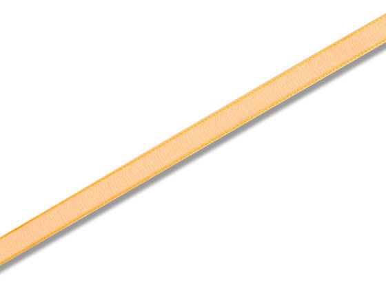 ヘイコー Fオーガンジーリボン 12×30 オレンジ 1巻 001423003