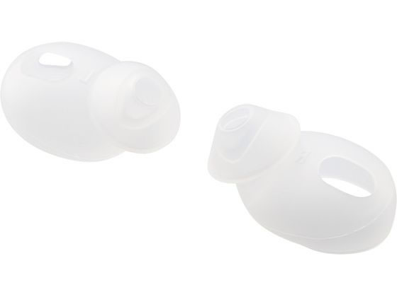 エレコム AirPods 第3世代用イヤホンカバー AVA-AP3CCR エレコム AirPods 第3世代用イヤホンカバー AVA-AP3CCR