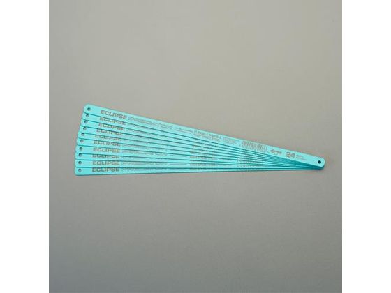 エスコ バイメタルハンドソー 10枚 300mm×24T EA582EC-12 エスコ バイメタルハンドソー 10枚 300mm×24T EA582EC-12