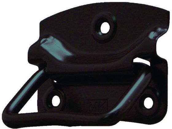 MK 黒トランク取手 70mm C-540-70U MK 黒トランク取手 70mm C-540-70U