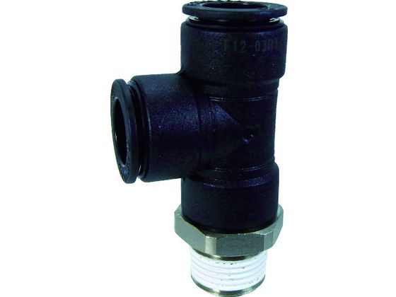 チヨダ ファイブメイルランティ 12mm・R3/8 F12-03RT チヨダ ファイブメイルランティ 12mm・R3/8 F12-03RT