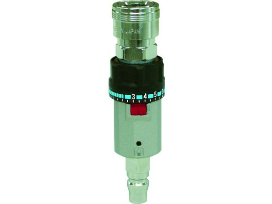 日本精器 手元減圧弁8A1.0MPa仕様(低圧用)カップリング付 BN-3LK01L5-8-SP 日本精器 手元減圧弁8A1.0MPa仕様(低圧用)カップリング付 BN-3LK01L5-8-SP