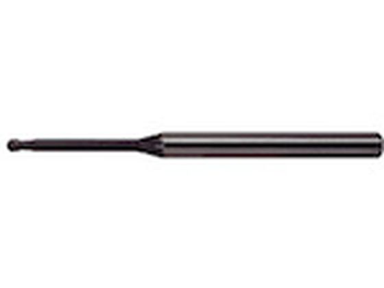 三菱K 2枚刃インパクトミラクルロングネック 超硬ボールエンドミル1mm VF2XLBR0050N140S04 三菱K 2枚刃インパクトミラクルロングネック 超硬ボールエンドミル1mm VF2XLBR0050N140S04