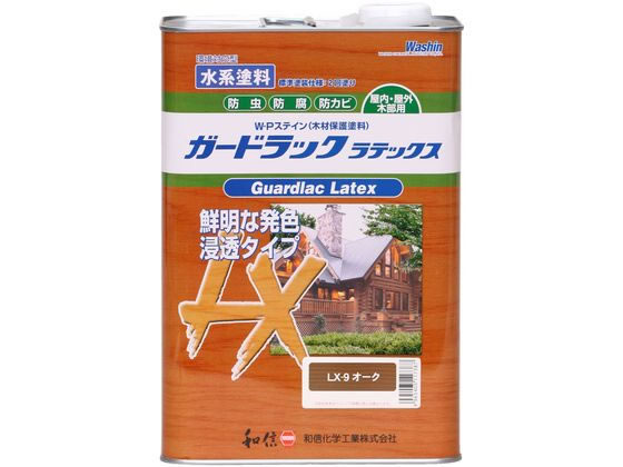 �a�M�y�C���g �K�[�h���b�N���e�b�N�X �I�[�N 3.5kg 952259