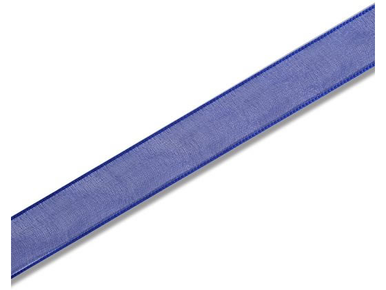 ヘイコー Fオーガンジーリボン 24×30 シコン 1巻 001423112 ヘイコー Fオーガンジーリボン 24×30 シコン 1巻 001423112