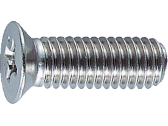 TRUSCO 皿頭サッシュ小ネジ ステンレス 全ネジ M5×8 120本入 B65-0508 TRUSCO 皿頭サッシュ小ネジ ステンレス 全ネジ M5×8 120本入 B65-0508