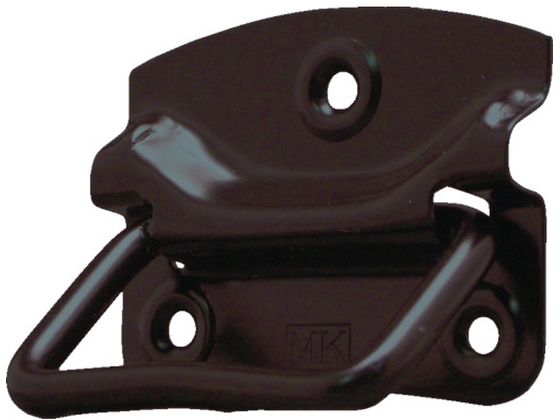 MK 黒トランク取手 90mm C-540-90U MK 黒トランク取手 90mm C-540-90U