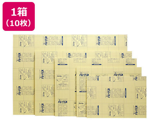 プラチナ ハレパネ A1判 5mm厚(片面糊付)×10枚 AA1-5