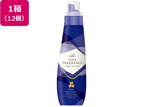NSファーファジャパン ファーファファインフレグランス オム 本体 600ML×12個