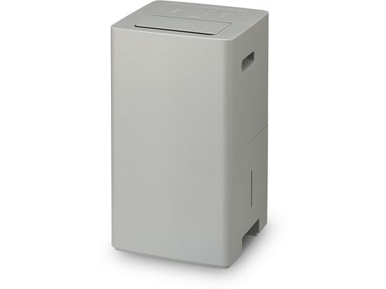 アイリスオーヤマ 衣類乾燥除湿機7Lコンプレッサー式 グレー IJC-P70-H アイリスオーヤマ 衣類乾燥除湿機7Lコンプレッサー式 グレー IJC-P70-H