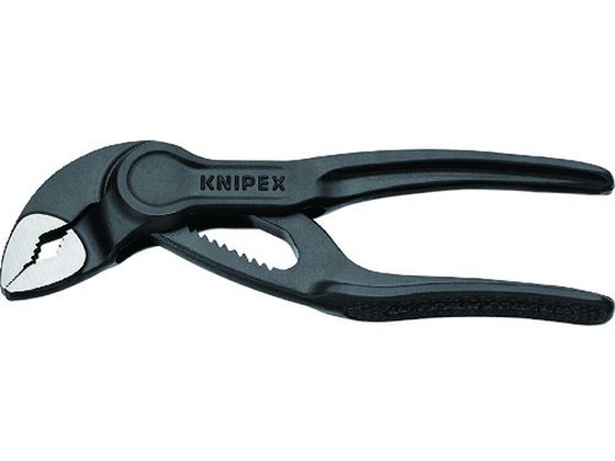 KNIPEX ミニウォーターポンププライヤー コブラ 100mm 8700-100 KNIPEX ミニウォーターポンププライヤー コブラ 100mm 8700-100