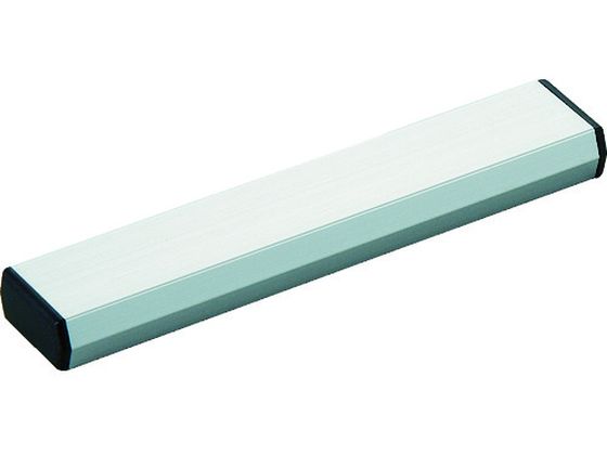 TRUSCO マグネットアルミバー 100mm MAB-100