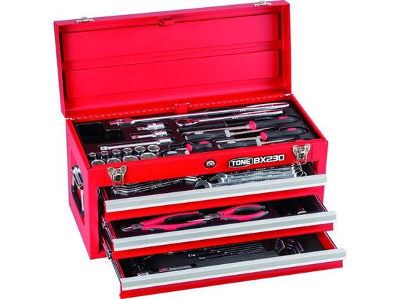 TONE ツールセット 差込角12.7mm 58点セット TSA450 TONE ツールセット 差込角12.7mm 58点セット TSA450