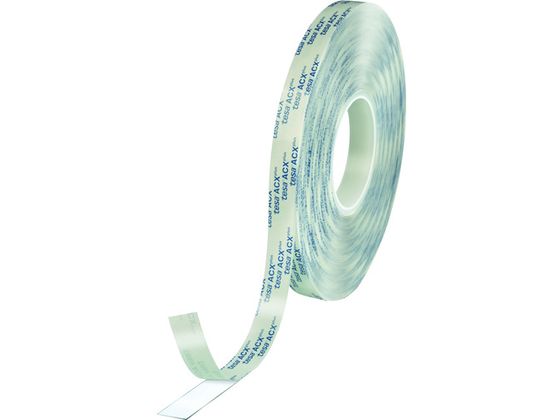 tesa 超強力両面テープ クリスタル 19mm×3m 7055ACXP-3