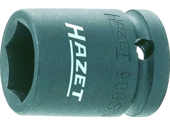 HAZET インパクト用ソケット 差込角12.7mm 対辺寸法13mm 900S-13 HAZET インパクト用ソケット 差込角12.7mm 対辺寸法13mm 900S-13