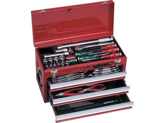 TONE ツールセット 差込角12.7mm 58点セット TSA450BK TONE ツールセット 差込角12.7mm 58点セット TSA450BK
