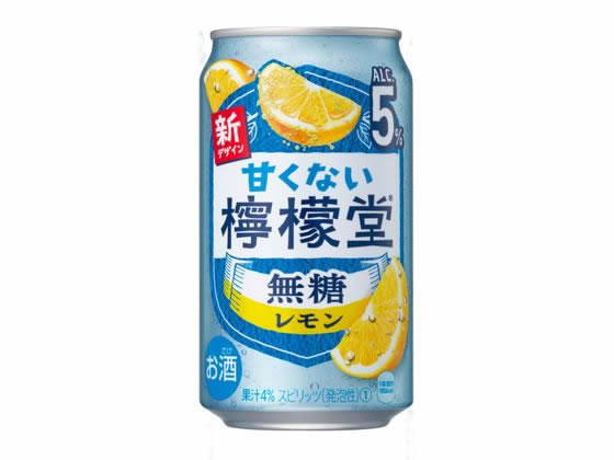 コカ・コーラ 甘くない檸檬堂 無糖レモン 5% 350mL コカ・コーラ 甘くない檸檬堂 無糖レモン 5% 350mL