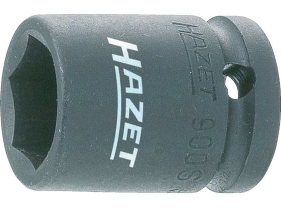 HAZET インパクト用ソケット 差込角12.7mm 対辺寸法14mm 900S-14 HAZET インパクト用ソケット 差込角12.7mm 対辺寸法14mm 900S-14