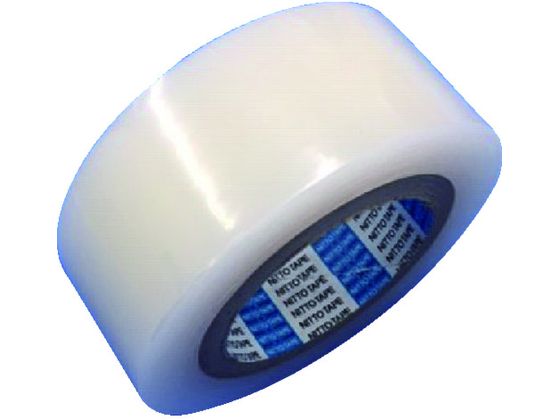 日東 アルミサッシ用表面保護フィルム 50mm×100m クリア