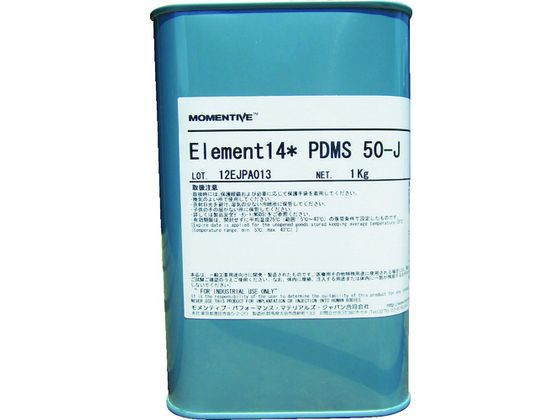 モメンティブ シリコーンオイルエレメント14 PDMS100-J