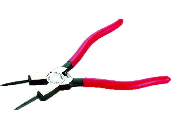 KTC 直型スナップリングプライヤ穴用 Ф2.0 SCP-171 KTC 直型スナップリングプライヤ穴用 Ф2.0 SCP-171