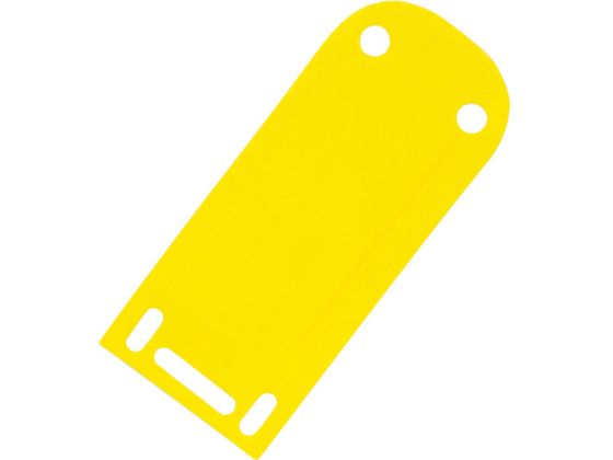 パンドウイット ラベルホルダー 黄 (25個入) SLCT-YL パンドウイット ラベルホルダー 黄 (25個入) SLCT-YL