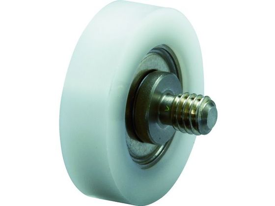 TRUSCO 樹脂ベアリング Eシリーズ フラットタイプ六角穴 外径15mm M4 TEFS1504 TRUSCO 樹脂ベアリング Eシリーズ フラットタイプ六角穴 外径15mm M4 TEFS1504