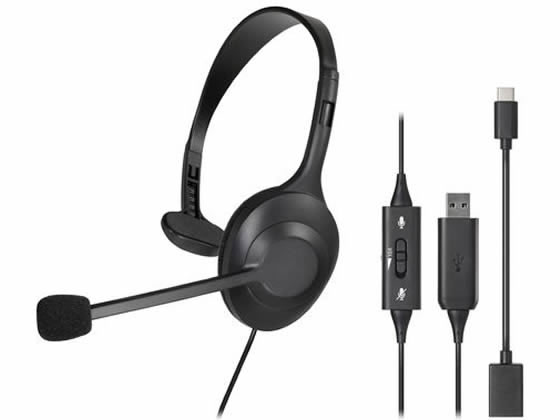 オーディオテクニカ USBヘッドセット ATH-101USB オーディオテクニカ USBヘッドセット ATH-101USB