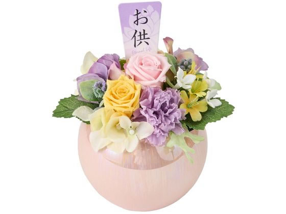 東京堂 プリザーブドフラワー 彩花(さいか)