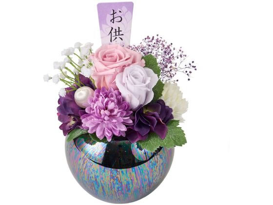 東京堂 プリザーブドフラワー 華美(はなび) 東京堂 プリザーブドフラワー 華美(はなび)
