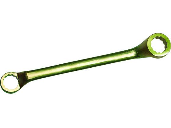 A-MAG 防爆45°両口メガネレンチ 41×46mm 0114146S A-MAG 防爆45°両口メガネレンチ 41×46mm 0114146S