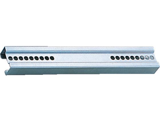 TRUSCO 伸縮式コンテナ台車用連結バー 395-495用L294
