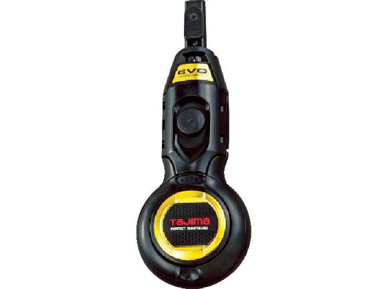 タジマ パーフェクト墨つぼ EVO-M 黒 PS-EVO-MBK タジマ パーフェクト墨つぼ EVO-M 黒 PS-EVO-MBK