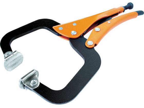 GRIP-ON C型グリッププライヤー(自在金具付) 630mm 224-24 GRIP-ON C型グリッププライヤー(自在金具付) 630mm 224-24