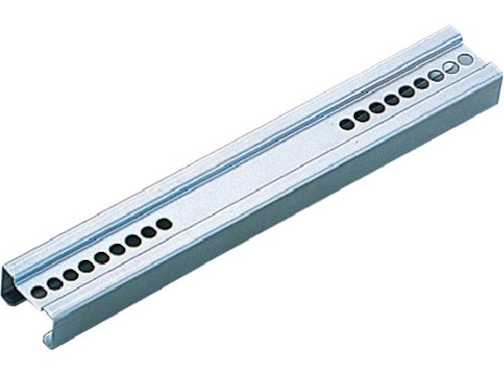TRUSCO 伸縮式コンテナ台車用連結バー SUS 395-495用 L294