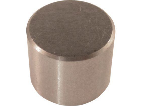 カネテック 永磁ホルダ サマリウムコバルト磁石 OD10mm 円形・ステンレス