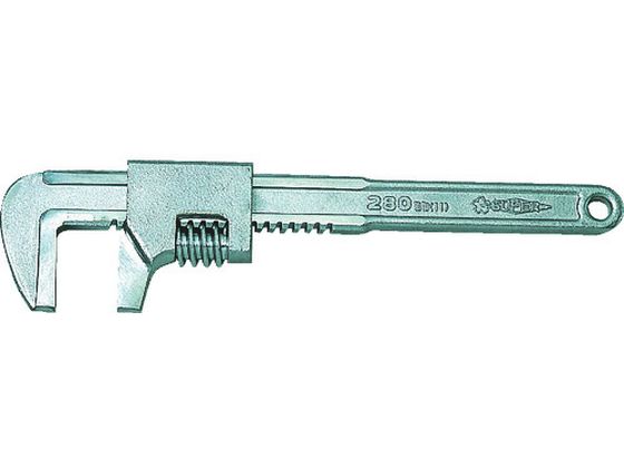 スーパー モーターレンチ 口開き:0〜75mm 全長285mm MFN280 スーパー モーターレンチ 口開き:0〜75mm 全長285mm MFN280