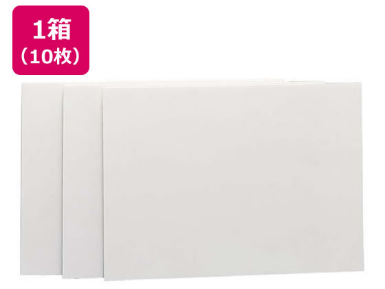 プラチナ 紙貼りパネル B1判 3mm厚×10枚 ACB1CP-3