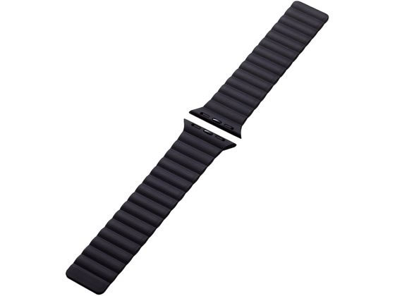 エレコム Apple Watch用マグネットバンド AW-41BDMAGBK エレコム Apple Watch用マグネットバンド AW-41BDMAGBK
